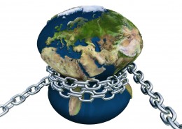 创意3D地球图片大全