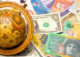 货币与投资图片