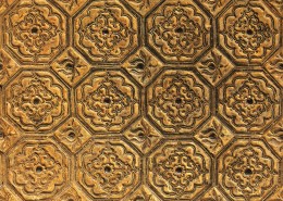 铜艺花纹图片大全