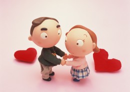 欢乐搞笑家庭玩偶图片大全