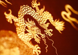 中国传统风情图片