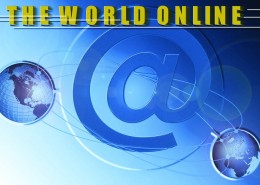 电子信息@字符图片