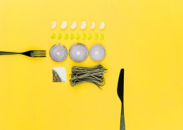 创意美食摄影图片