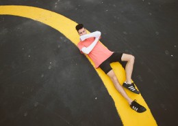 风格另类的人像摄影图片大全