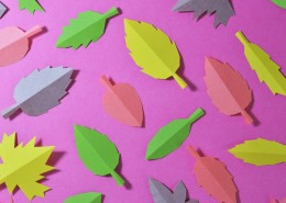 趣味折纸艺术图片