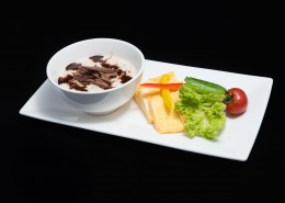 美食暗调摄影图片