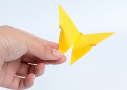 趣味手工折纸图片