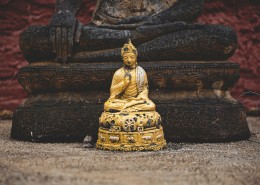 慈悲的佛像图片大全