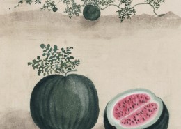 水彩彩绘艺术图片