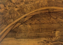 北宋张择端《清明上河图》放大图片