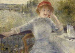 皮埃尔·奥古斯特·雷诺阿绘画之人物系列图片