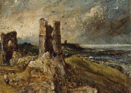 约翰·康斯太勃尔绘画之人文系列图片