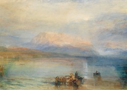 约瑟夫·马洛德·威廉·透纳绘画之风景系列图片