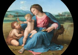 拉斐尔·桑西绘画系列图片大全