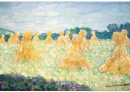 克劳德·莫奈风景绘画系列之二图片