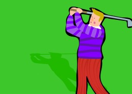 运动员剪贴画图片