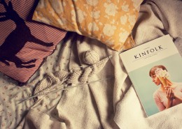 kinfolk杂志摆拍图片