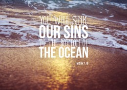 文字与风景完美融合的图片