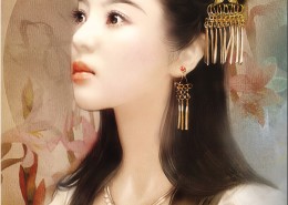 《霓裳》—高清德珍画集（下）