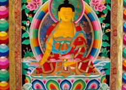 布艺佛教图片大全