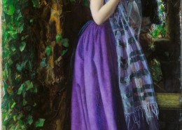 英国泰特美术馆珍藏女性肖像画图片