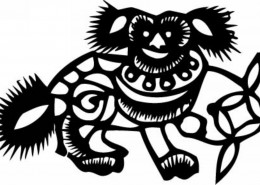 传统服饰花纹图片