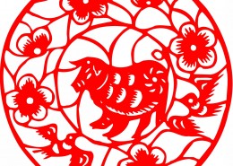 十二生肖剪纸图片大全