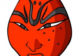 脸谱图片[三国时期]大全