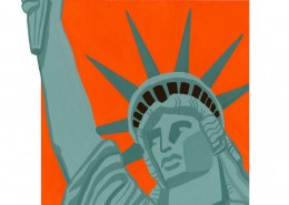 环球风景漫画图片