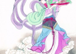 工笔古典仕女图片大全