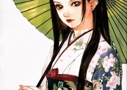 冈崎武士漫画人物图片大全