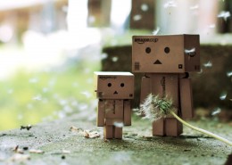 卡通可爱盒子图片大全