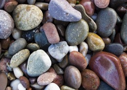 小巧的鹅卵石图片