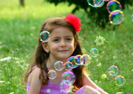 有趣的肥皂泡图片大全