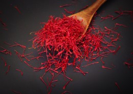 中药藏红花图片