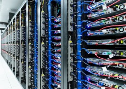 网络通讯电信机房图片