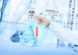 严密的医疗科学研究图片