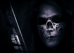 骷髅头骨图片大全