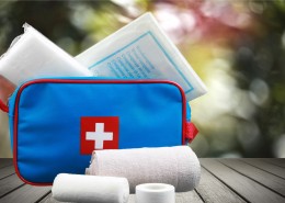 生活医疗箱医疗救护箱图片