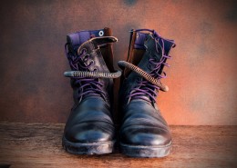 男人的鞋子图片