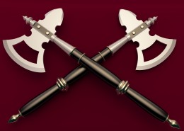 古代战争武器图片