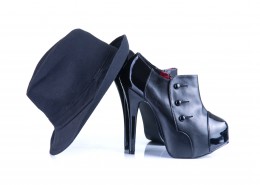 漂亮的高跟鞋图片