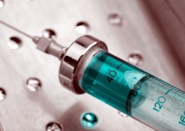 医疗针管药水图片