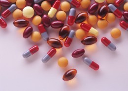 神奇的药丸图片