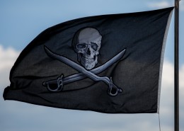 海盗旗图片大全