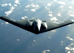 B-2隐形轰炸机图片