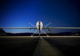 MQ-1捕食者侦察机图片