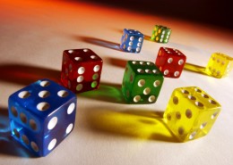 赌博与赌注图片