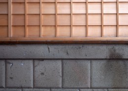 木头墙壁图片大全