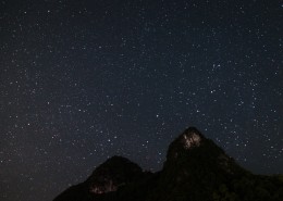 灿烂的星空图片